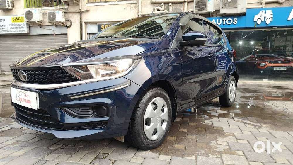 Tata Tiago 1.2 Revotron Xt (o), 2021, Petrol