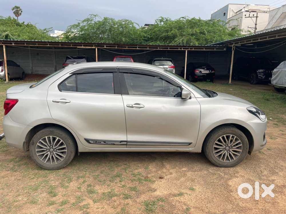 2017 Maruti Dzire Diesel Manual Zdi Plus