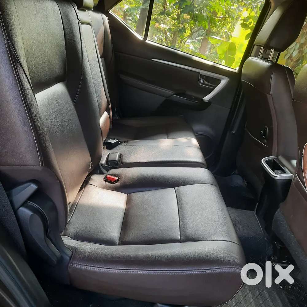 Toyota Fortuner 2017