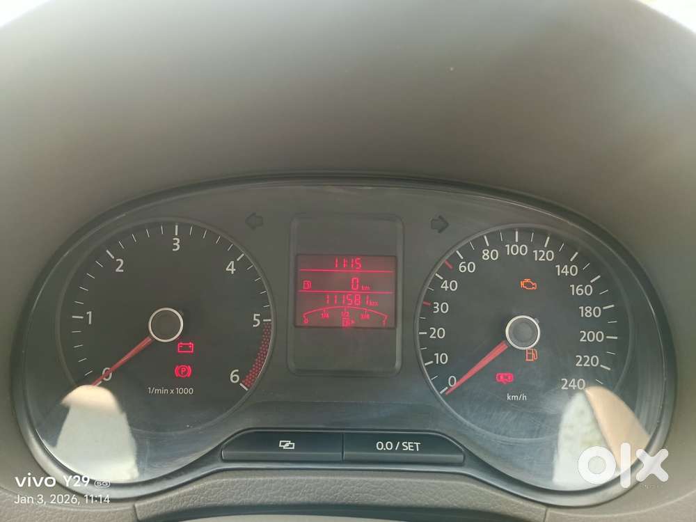 Volkswagen Vento 2013-2015 1.6 Comfortline, 2014, Diesel