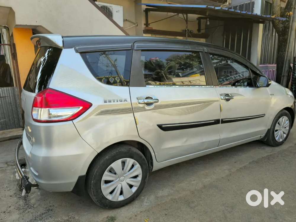 Maruti Suzuki Ertiga 2012