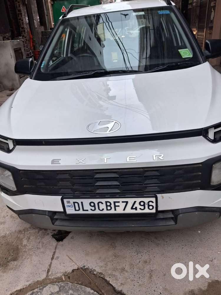 Hyundai Exter Petrol Manual 2024