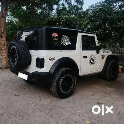 Mahindra Thar Lx D At 4wd Ht, 2025, Diesel