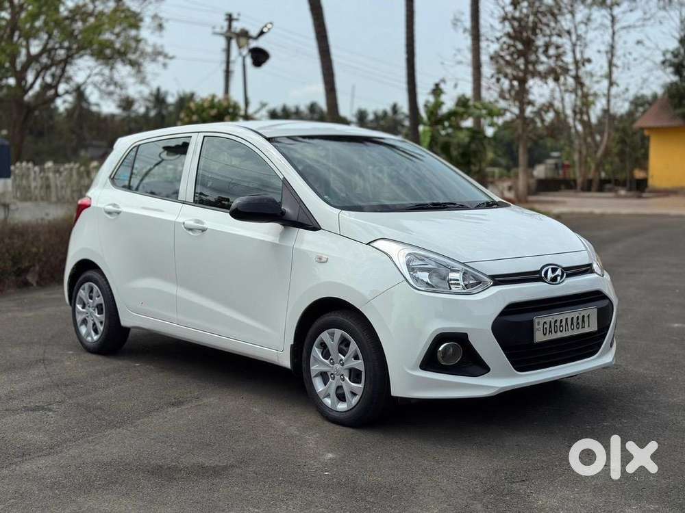Hyundai Grand I10 2016 Petrol 17500 Km Driven