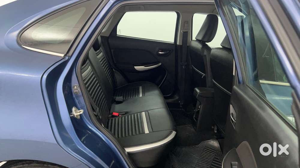 Maruti Suzuki Baleno 1.2 Alpha, 2017, Petrol