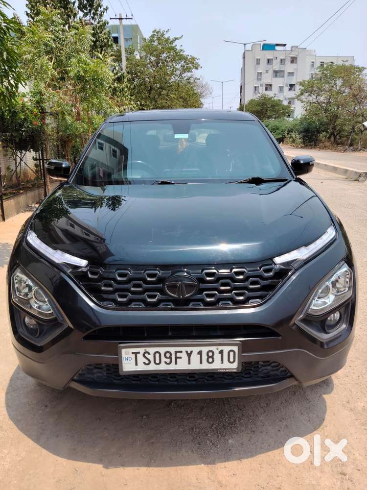 Tata Harrier Xza Plus At, 2022, Diesel