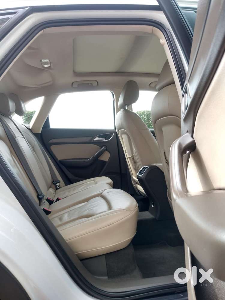 Audi Q3, 2014, Diesel