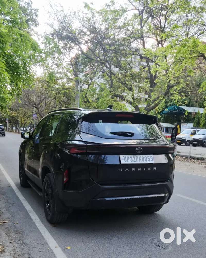 Tata Harrier Adventure Plus Dark Edition