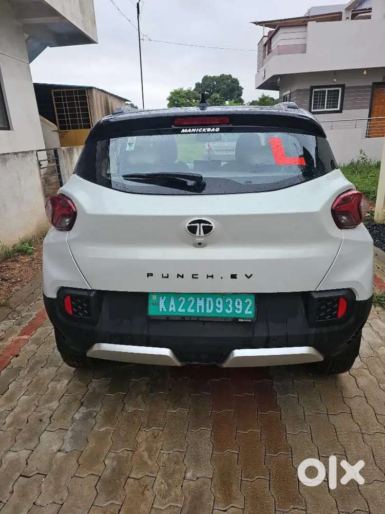 Tata Punch Ev 2024 Ev