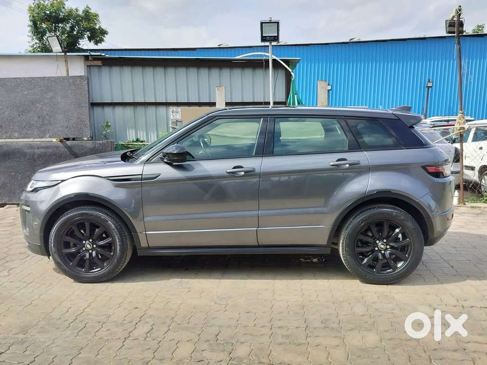 Land Rover Range Evoque 2.0 Td4 Hse Dynamic, 2019, Diesel