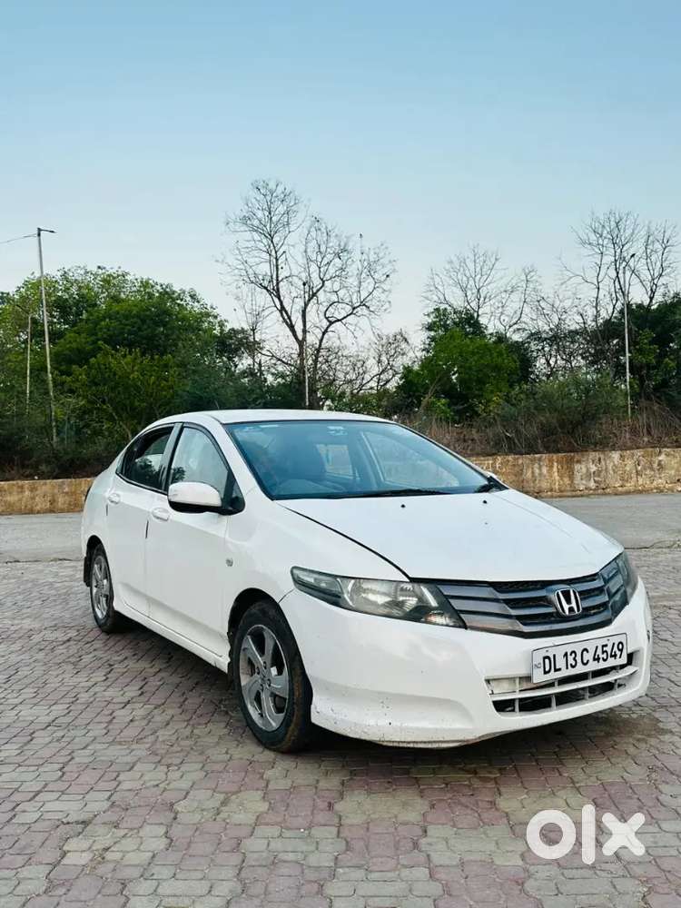 Honda City 1.5 Sv 2012