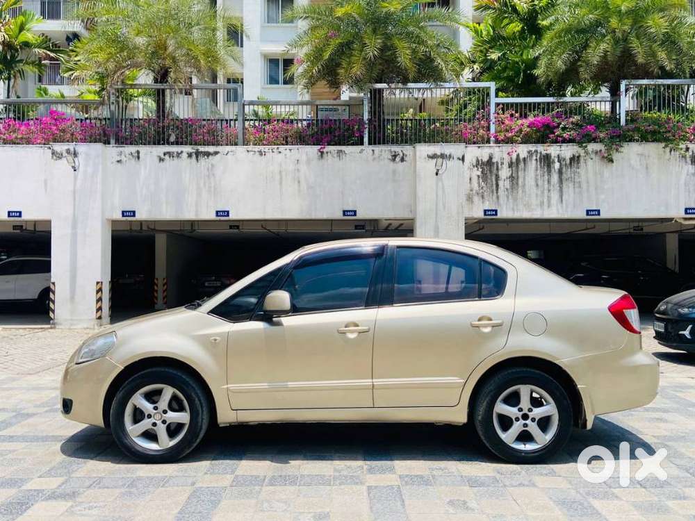Maruti Suzuki Sx4 Zxi, 2008, Petrol