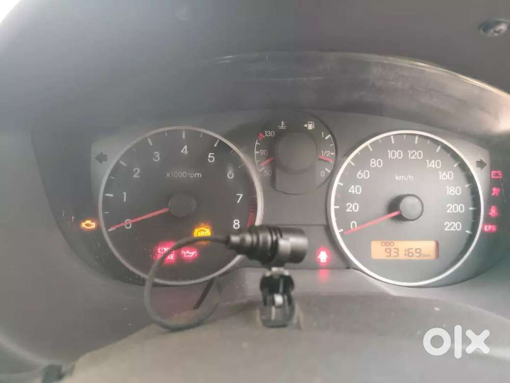 Hyundai I20 Fc 2029 Cng & Petrol