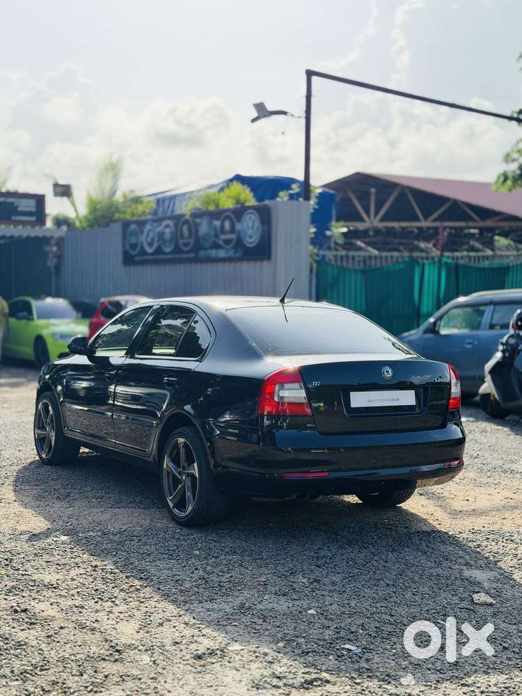 Skoda Laura 2.0 Ambition Tdi Cr At, 2012, Diesel
