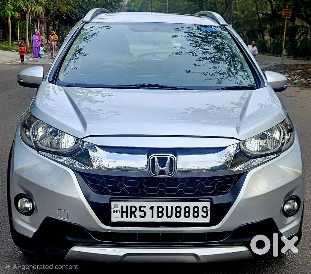 Honda Wr-v I-vtec Vx, 2018, Petrol