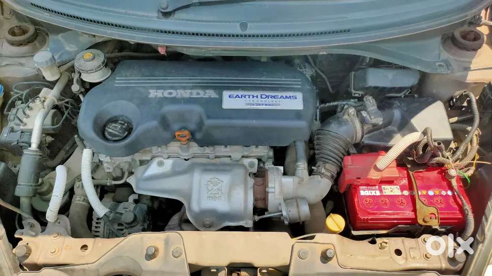 Honda Mobilio 2016 Diesel 92000 Km Driven