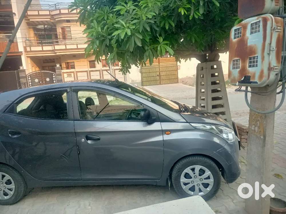 Hyundai Eon Magna 2014