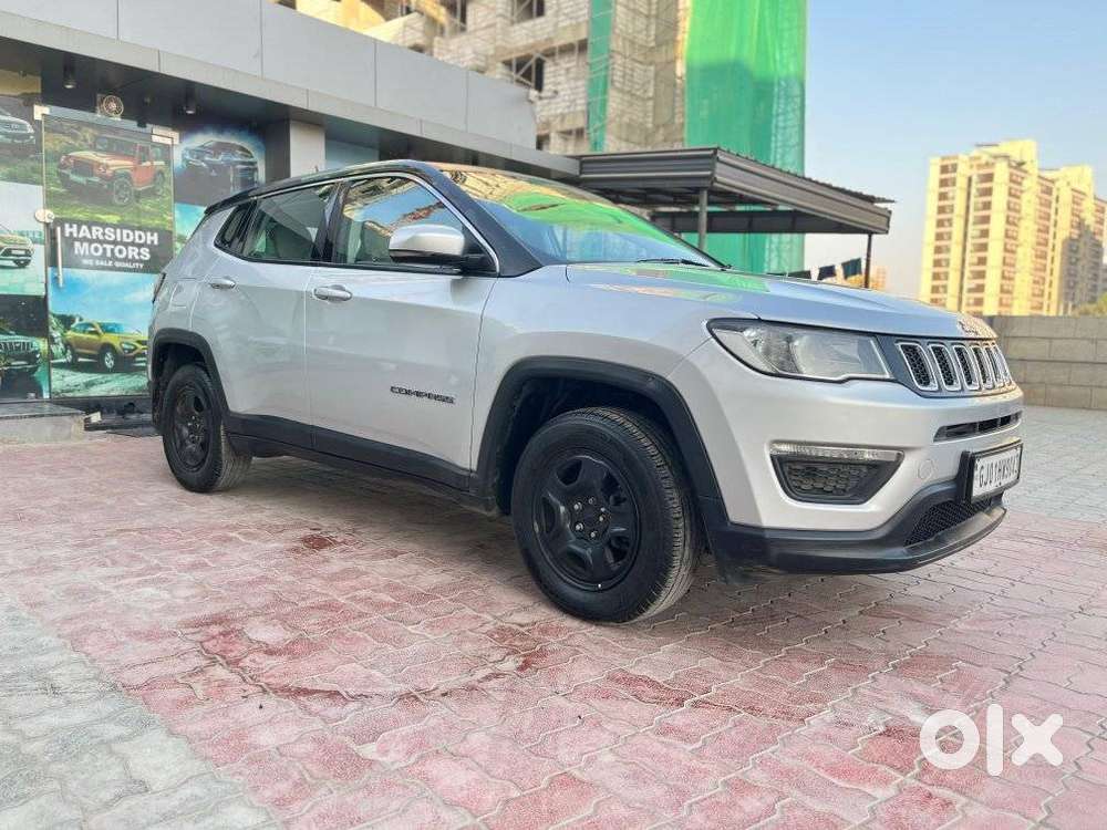 Jeep Compass 1.4 Sport, 2017, Diesel