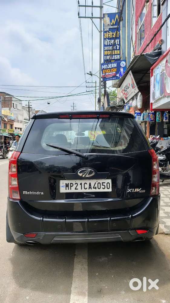 Mahindra Xuv500 2012