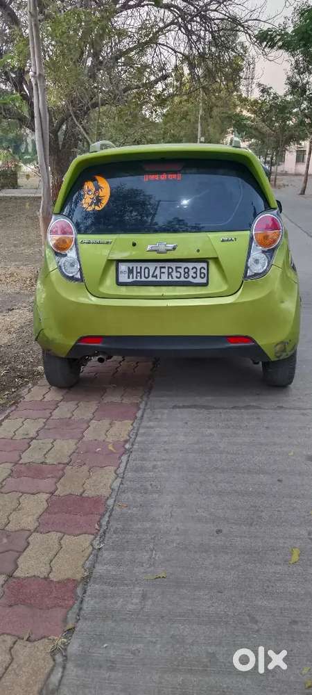 Chevrolet Beat  2012