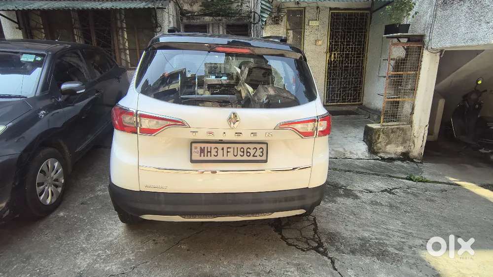 Renault Triber Rxz Top Model | 2023 | Petrol | Single Owner | ₹6.50l