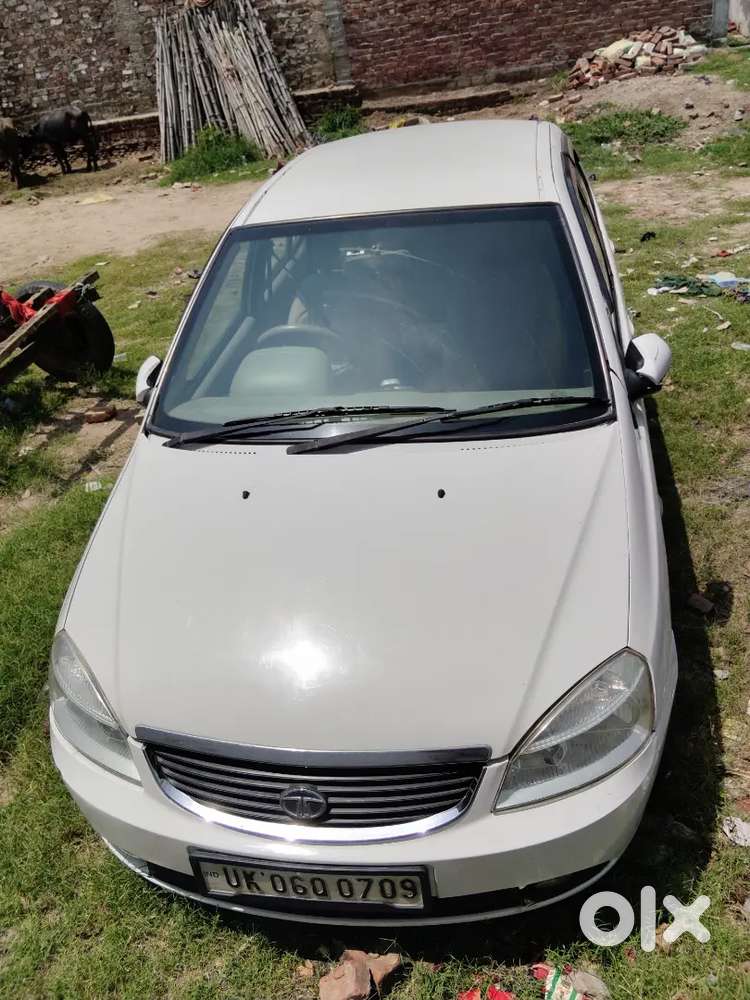 Tata Indigo Cs Lx 2010 Diesel Manual