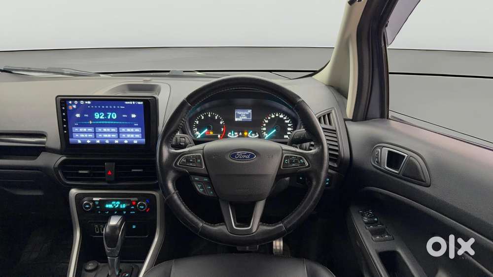Ford Ecosport 1.5 Petrol Titanium Plus At, 2018, Petrol
