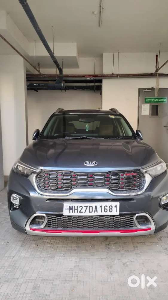 Kia Sonet 2020 Diesel 40000 Km Driven