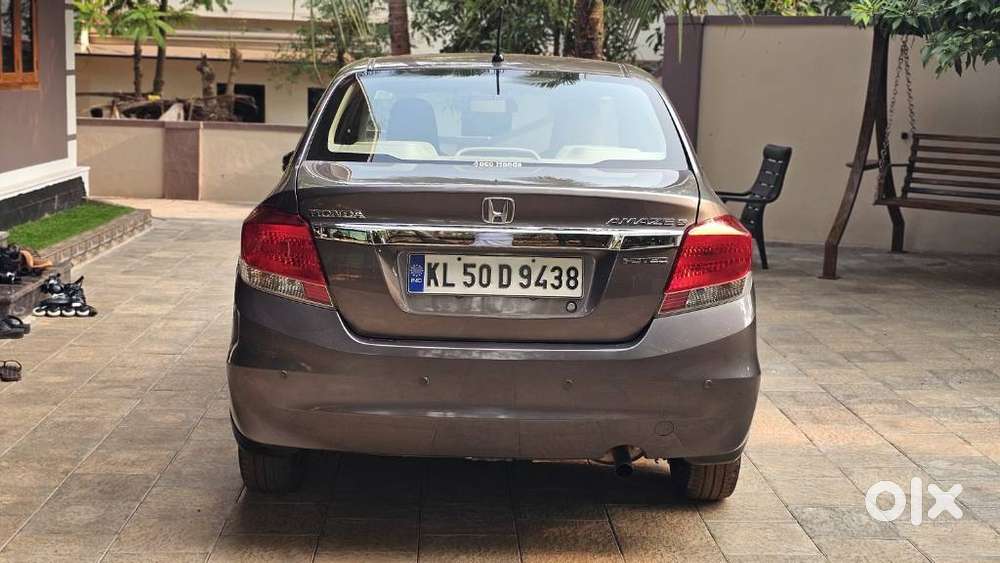Honda Amaze S Mt I-dtec, 2015, Diesel