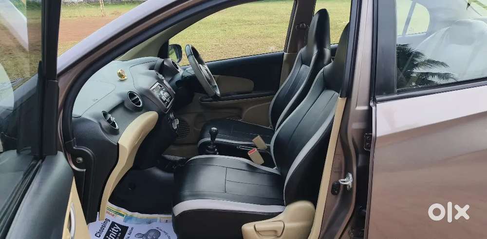 Honda Amaze 1.2,vx,i-v Tec,2014,petrol,single Owner