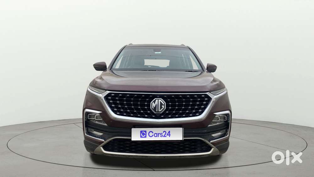 Mg Hector Sharp Dct Petrol, 2021, Petrol