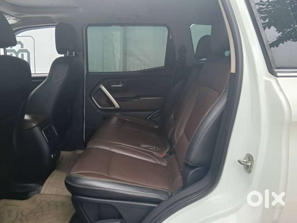 Mahindra Scorpio-n Z8 L Diesel At 2wd 7 Str, 2023, Diesel
