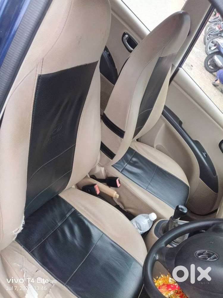 Hyundai I10 1.2 Kappa Sportz, 2010, Petrol
