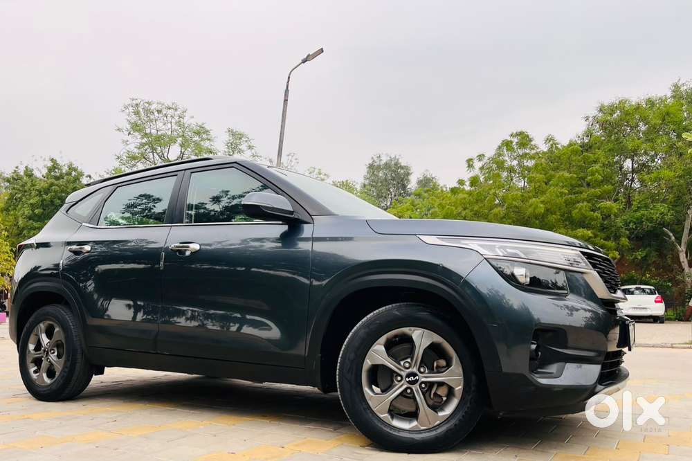 Kia Seltos Htk Plus D, 2021, Diesel