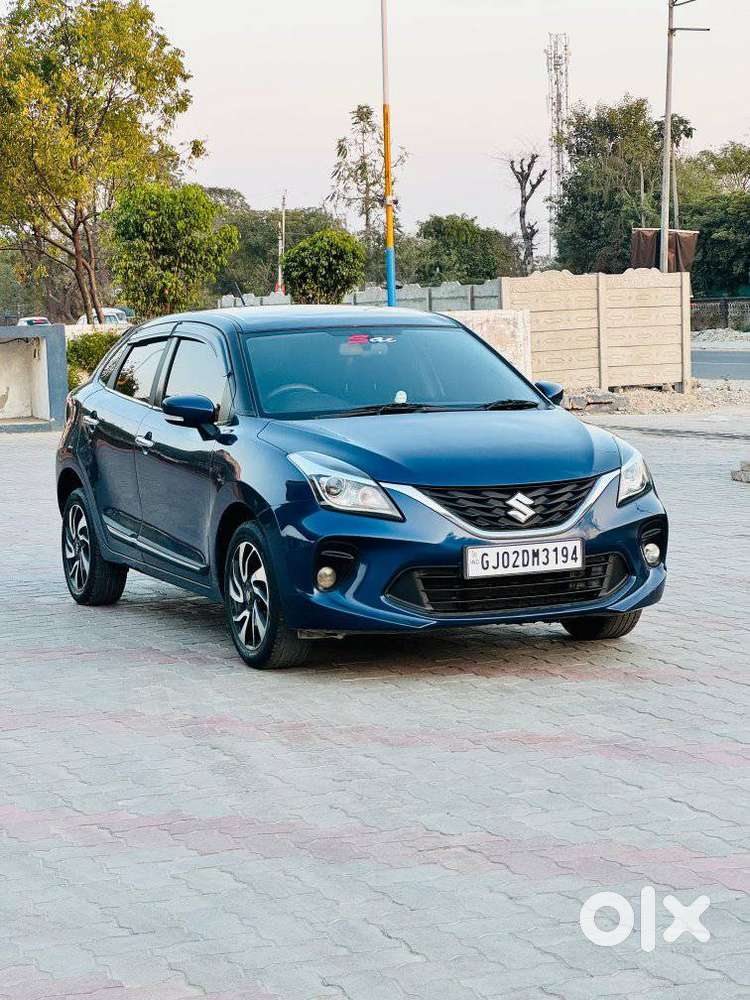 Maruti Suzuki Baleno Zeta, 2022, Petrol