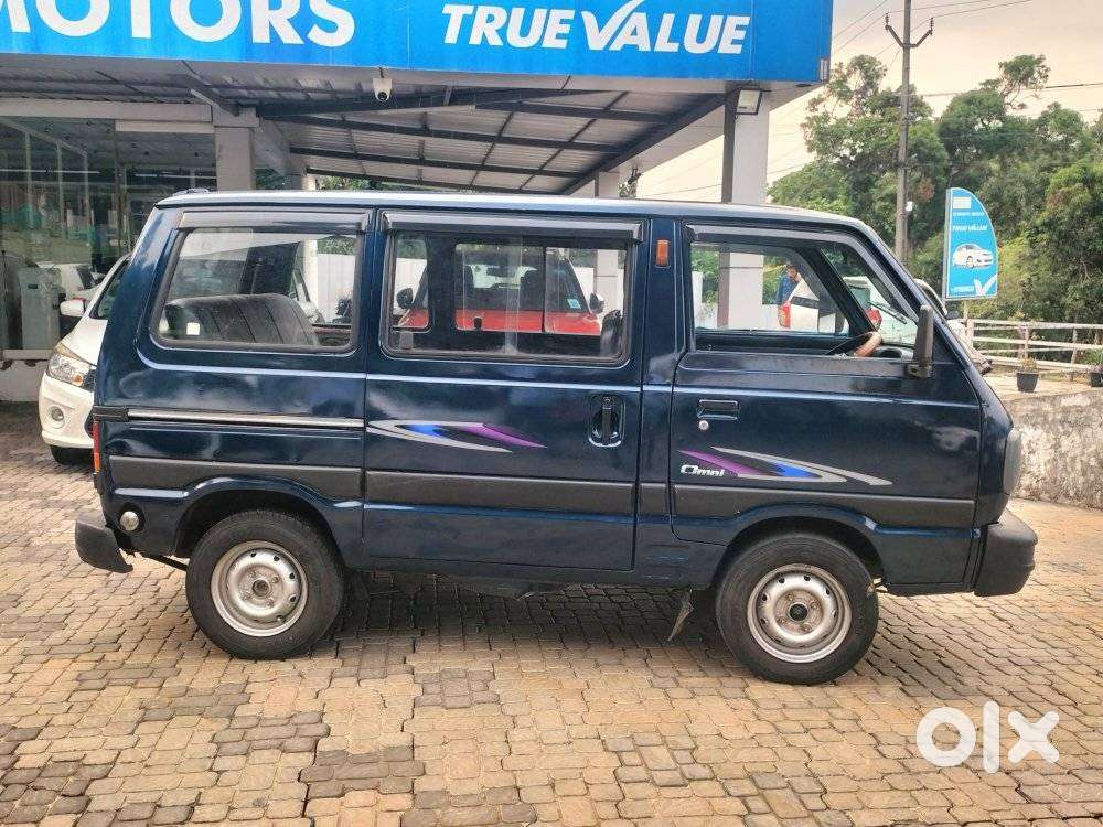 Maruti Suzuki Omni 5 Seater, 2010, Petrol