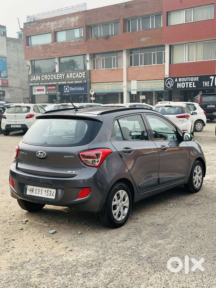 Hyundai Grand I10 Sportz(o) 1.2 Mt, 2015, Petrol