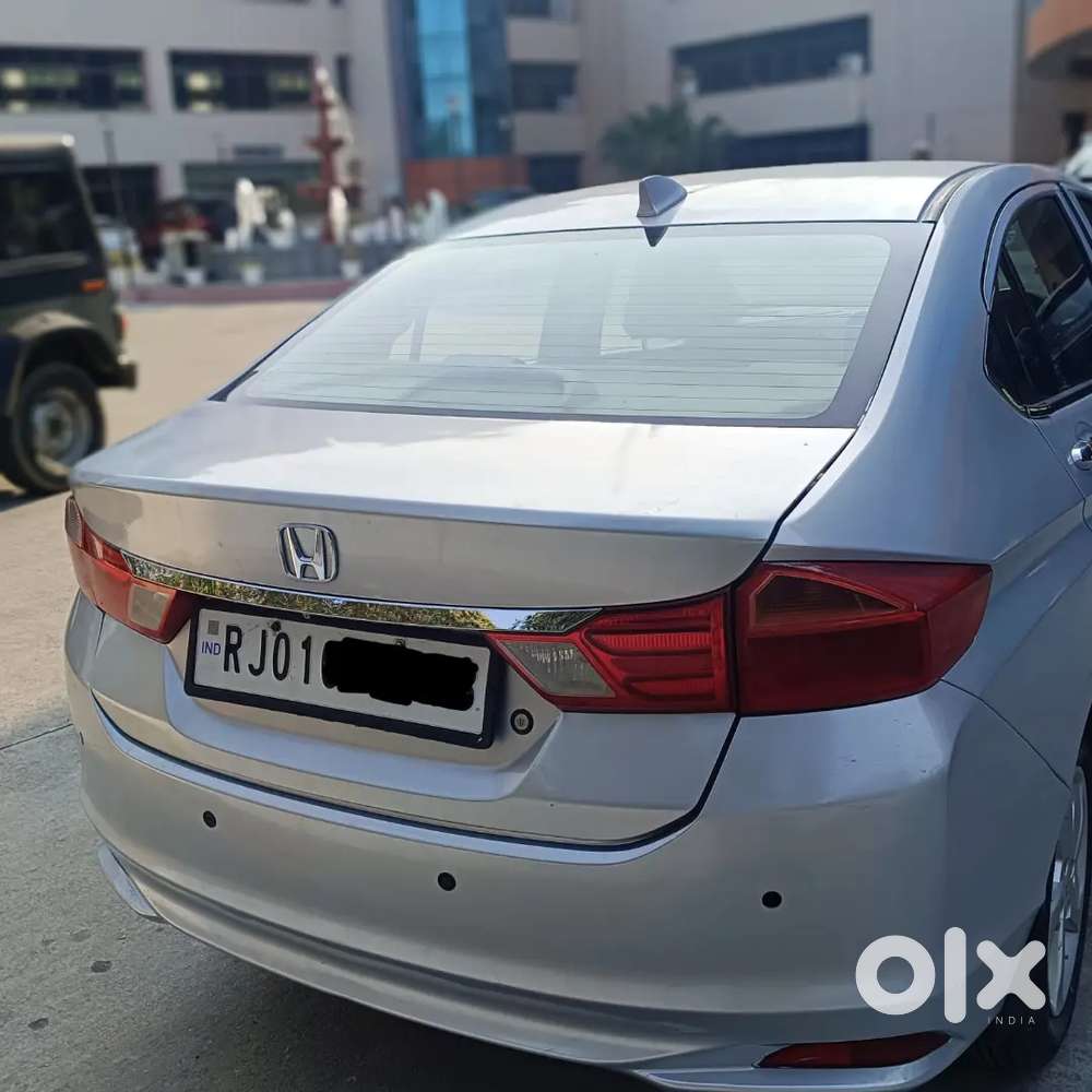 Honda City 2015 Diesel Well Maintained