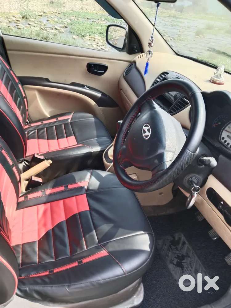 Hyundai I10 2010 Petrol Good Condition