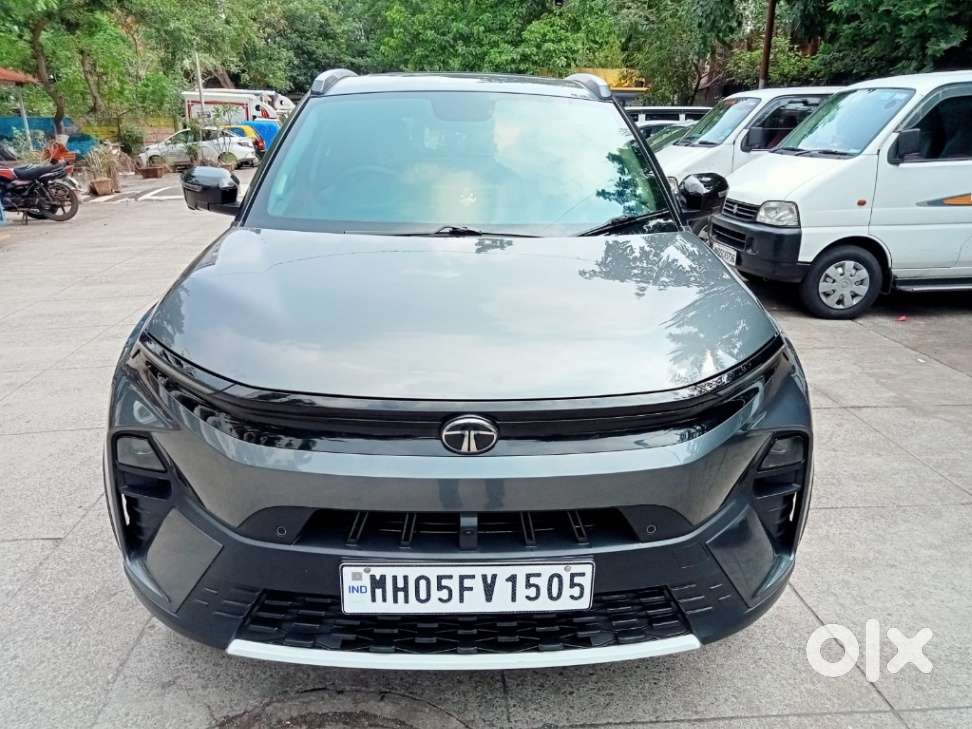 Tata Nexon Creative Plus S 1.2 Revotron Petrol 6 Amt, 2025, Petrol