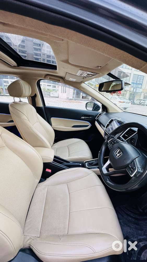 Honda City Zx Petrol Cvt, 2022, Petrol