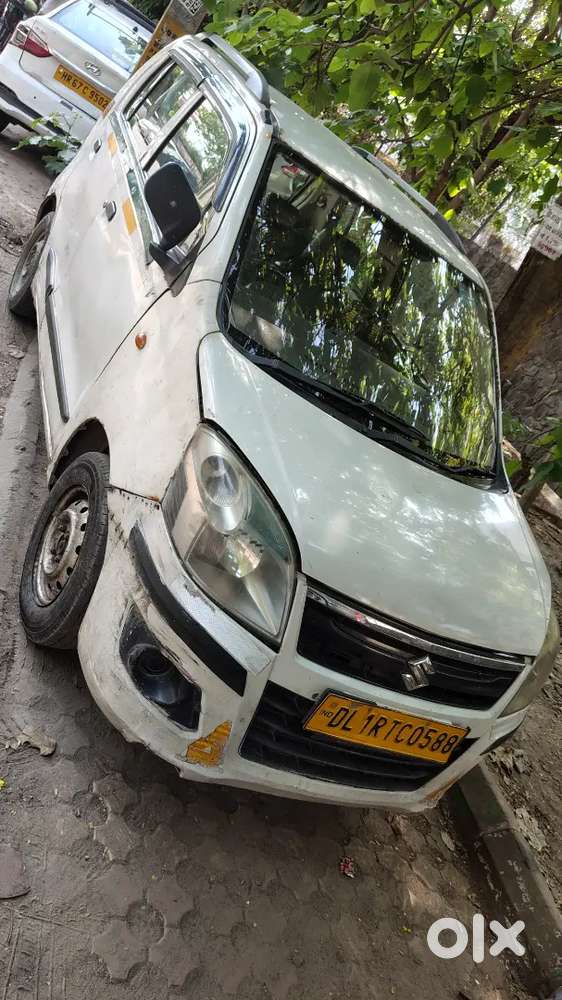 Maruti Suzuki Wegnar
