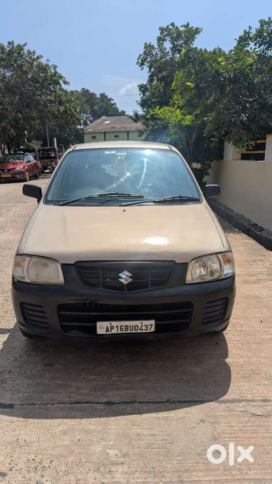 Maruti Suzuki Alto Lxi 2010 Year