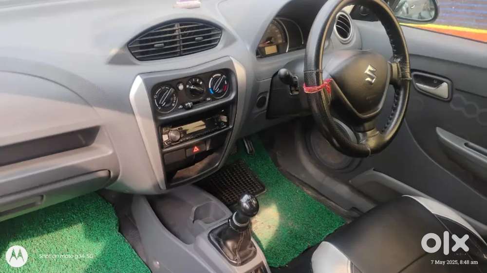 Maruti Suzuki Alto 2016