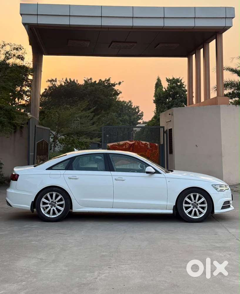 Audi A6 35 Tdi S Line Matrix, 2016, Diesel