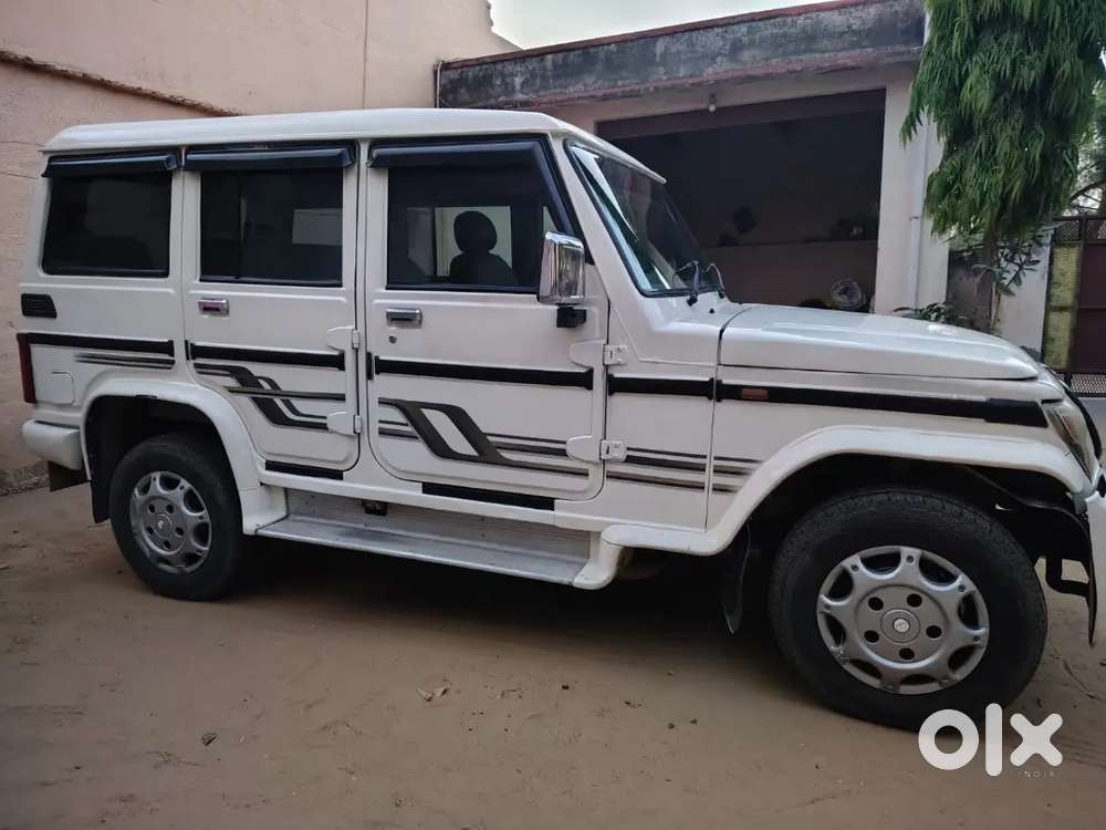 Mahindra Bolero Sle 2wd 2013 Diesel 110000 Km Driven