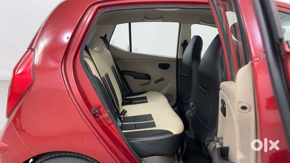 Hyundai I10 Era 1.1, 2013, Petrol