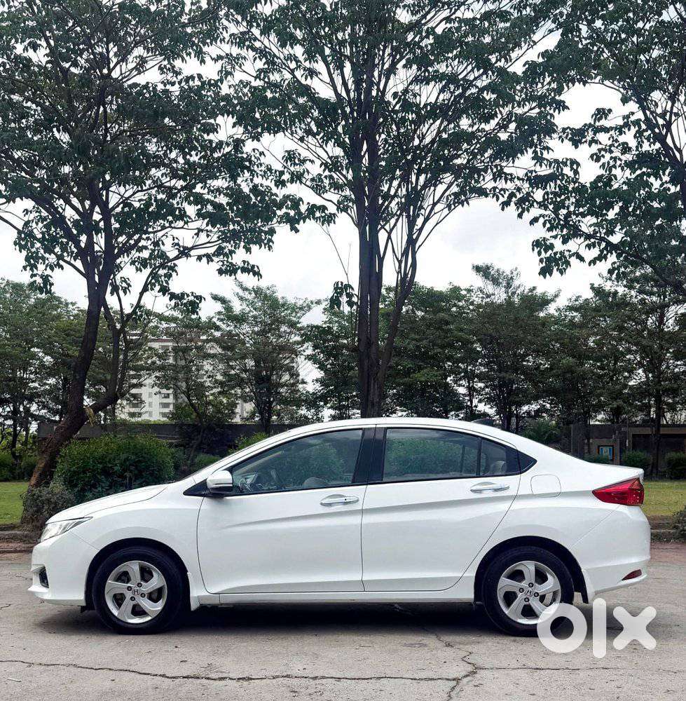 Honda City Vx Petrol Cvt, 2016, Petrol