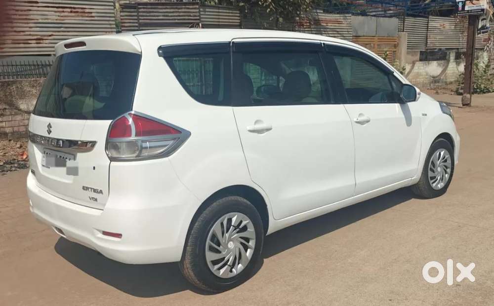 Maruti Suzuki Ertiga Vdi Shvs, 2017, Diesel