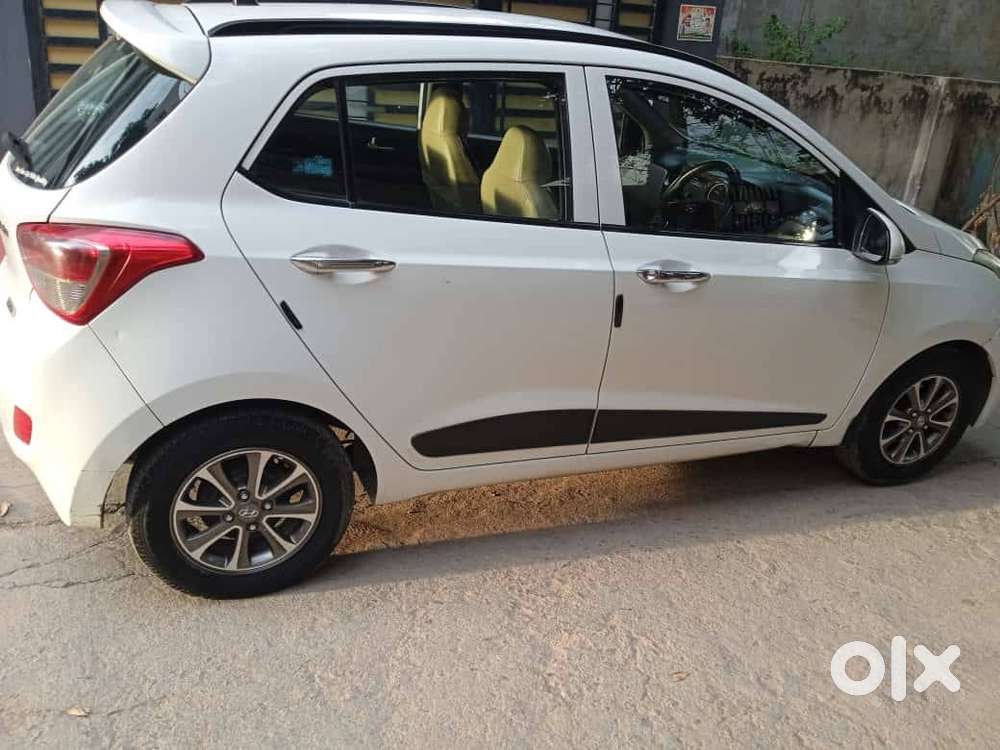 Hyundai Grand I10 2013 Model For Sale – Well Maintained